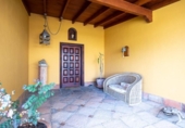 Chalet independiente con terreno en venta en la España, San Cristóbal de La Laguna, ref: TR163221 foto