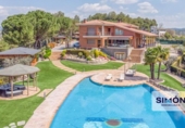 Chalet independiente con terreno en venta en la España, Sant Fruitós de Bages, ref: TR165331 foto