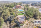 Chalet independiente con terreno en venta en la España, Sant Fruitós de Bages, ref: TR165331 foto