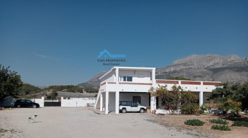 Alicante - Altea - 60000m2