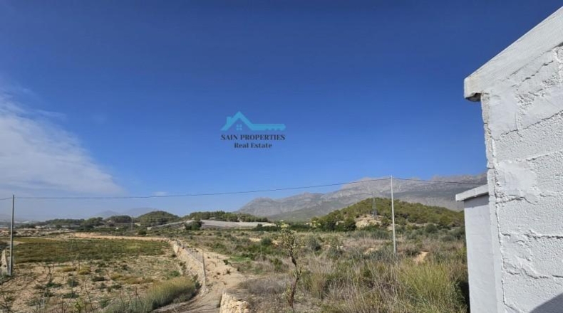Alicante - Altea - 60000m2