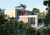 Chalet independiente con terreno en venta en la España, Estepona, ref: TR157740 foto