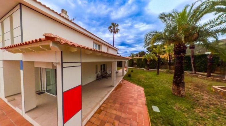Alicante - Alfaz del Pi - 1600m2