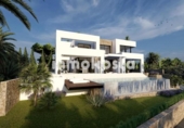 Chalet independiente con terreno en venta en la España, Benissa, ref: TR169386 foto