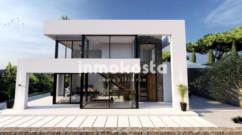Alicante - Benisa - 1347m2