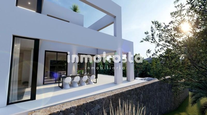 Alicante - Benisa - 1347m2