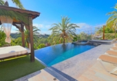 Chalet independiente con terreno en venta en la España, El Campello, ref: TR171864 foto