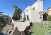 Chalet independiente con terreno en venta en la España, El Campello, ref: TR171864 foto