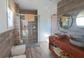 Chalet independiente con terreno en venta en la España, El Campello, ref: TR171864 foto