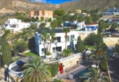 Chalet independiente con terreno en venta en la España, El Campello, ref: TR171864 foto