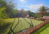 Chalet independiente con terreno en venta en la España, El Campello, ref: TR171864 foto