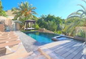 Chalet independiente con terreno en venta en la España, El Campello, ref: TR171864 foto