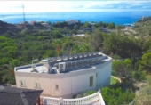 Chalet independiente con terreno en venta en la España, El Campello, ref: TR171864 foto