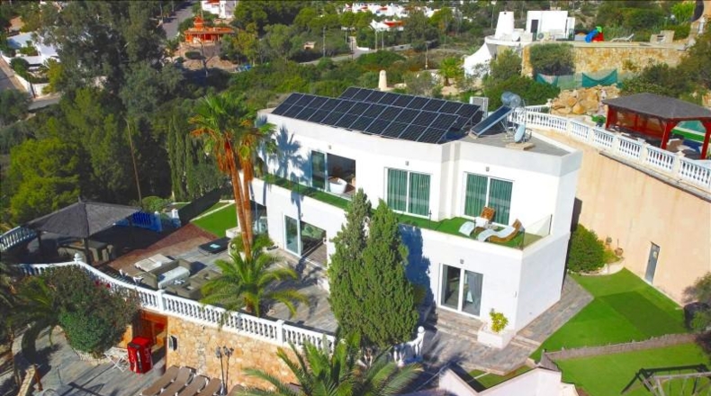 Alicante - Campello - 1400m2