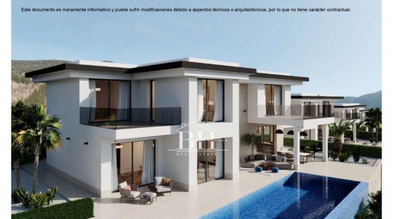 Alicante - Finestrat - 895m2