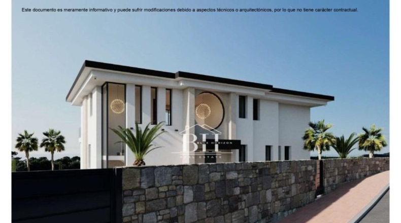Alicante - Finestrat - 895m2