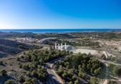 Chalet independiente con terreno en venta en la España, Finestrat, ref: TR288263 foto