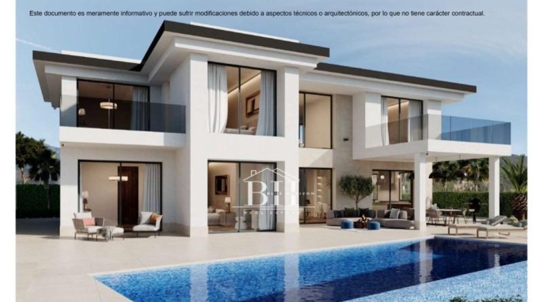 Alicante - Finestrat - 895m2