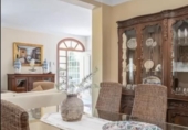 Chalet independiente con terreno en venta en la España, Marbella, ref: TR169068 foto