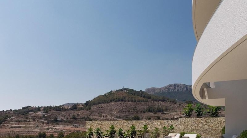 Alicante - Calpe - 1042m2