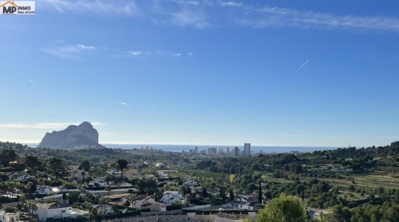 Alicante - Calpe - 1042m2