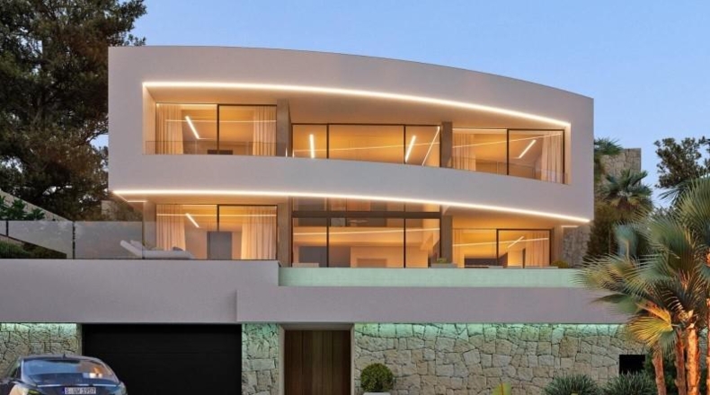 Alicante - Calpe - 1042m2