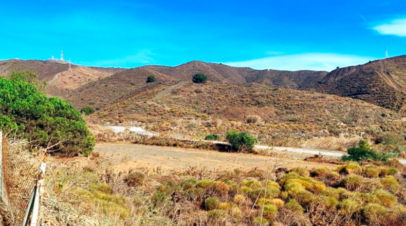 Málaga - Torrox - 22472m2