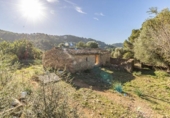 Chalet independiente con terreno en venta en la España, Alaró, ref: TR340139 foto