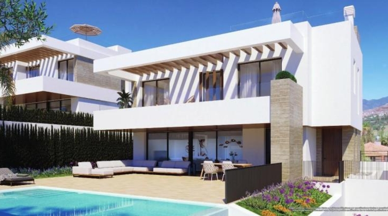 Málaga - Estepona - 795m2
