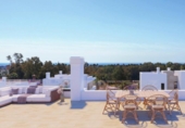 Chalet independiente con terreno en venta en la España, Estepona, ref: TR237675 foto