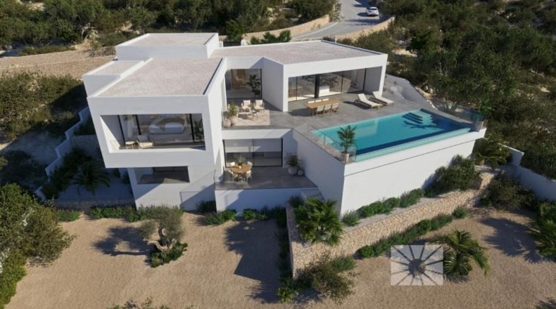 Alicante - Benitachell - 1000m2