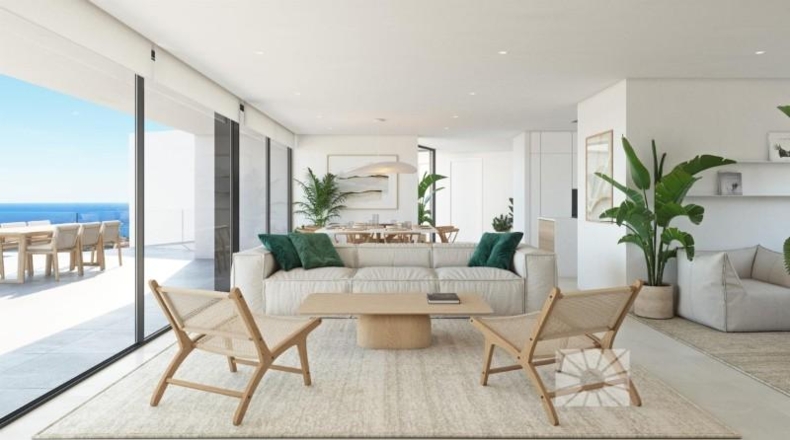 Alicante - Benitachell - 1000m2