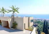 Chalet independiente con terreno en venta en la España, Campo-Mijas, ref: TR138627 foto