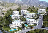Chalet independiente con terreno en venta en la España, Campo-Mijas, ref: TR264771 foto