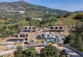 Chalet independiente con terreno en venta en la España, Campo-Mijas, ref: TR264771 foto
