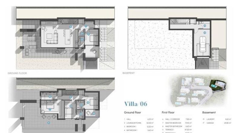 Málaga - Mijas - 819m2