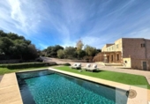 Detached villa with land for sale on España, Manacor, ref: TR394635 photo