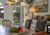 Chalet independiente con terreno en venta en la España, Calpe, ref: TR140829 foto