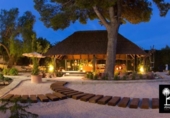 Chalet independiente con terreno en venta en la España, Calpe, ref: TR140829 foto