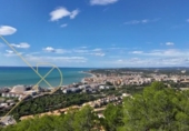 Chalet independiente con terreno en venta en la España, Sitges, ref: TR141950 foto