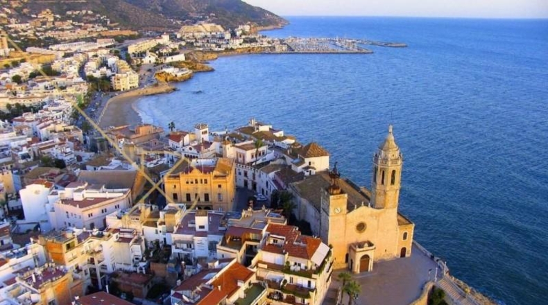 Barcelona - Sitges - 900m2