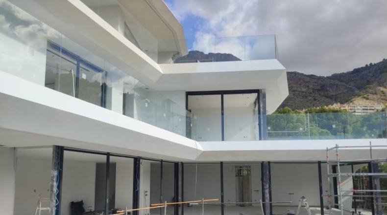 Alicante - Altea - 1383m2