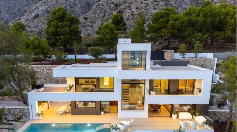 Alicante - Altea - 1046m2