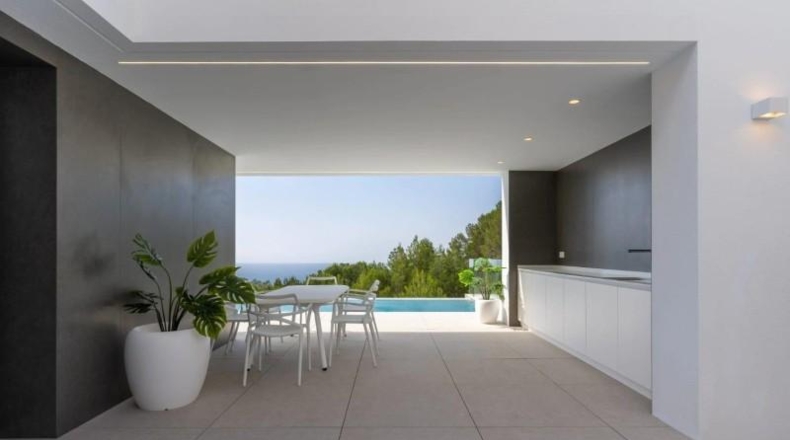Alicante - Altea - 1046m2
