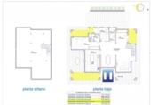 Chalet independiente con terreno en venta en la España, Benissa, ref: TR249576 foto