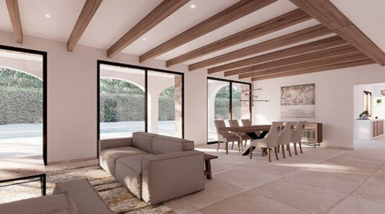 Alicante - Benisa - 10000m2