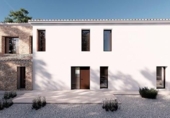 Chalet independiente con terreno en venta en la España, Benissa, ref: TR138255 foto