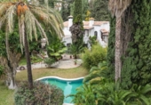 Chalet independiente con terreno en venta en la España, Campo-Mijas, ref: TR222988 foto