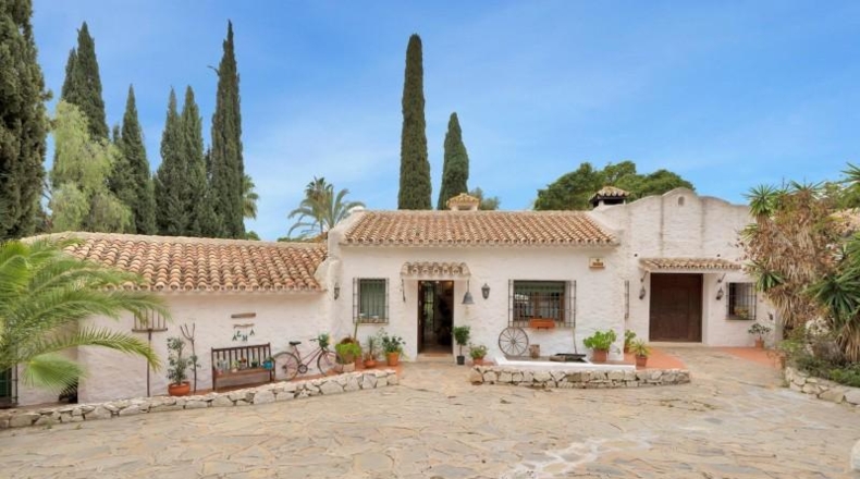 Malaga - Mijas - 5280m2