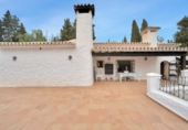 Chalet independiente con terreno en venta en la España, Campo-Mijas, ref: TR222988 foto